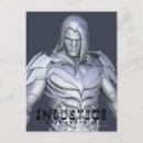 Recherche de injustice cartes postales Dc comic