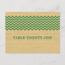 Zoek naar zigzag patroon briefkaarten Trendy