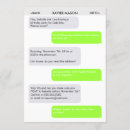 Zoek naar smartphone briefkaarten Sms bericht