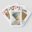 Recherche de 18ème jeux de cartes Égyptien