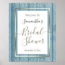 Recherche de chic bridal shower posters Moderne