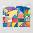 Zoek naar street art briefkaarten Waterverf