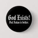 Recherche de satanique badges Un dieu