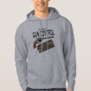 Zoek naar geweer hoodies Grappig