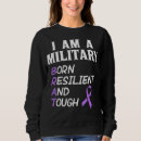 Zoek naar militaire vrouw hoodies Maand