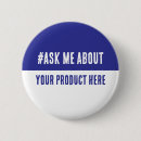 Recherche de société badges Promotionnel