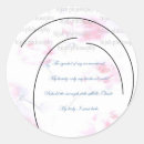 Recherche de poésie autocollants Religion