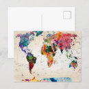 Recherche de mondes cartes postales Cool