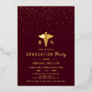 Recherche de caducée invitations Promotion 2026