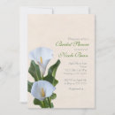 Recherche de callas invitations Jardin