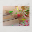 Recherche de crayon cartes postales Ligne