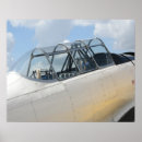 Recherche de vieux avions posters Classique