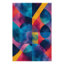 Zoek naar in beweging posters Geometrisch