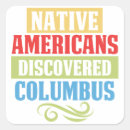 Recherche de columbus autocollants Américain