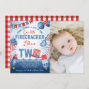 Recherche de 4 juillet invitations Fête d'anniversaire