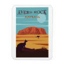 Recherche de uluru magnets Vintage