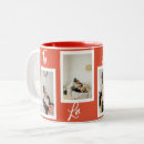 Recherche de noël drôle tasses Rouge