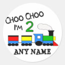 Recherche de train de choo autocollants Partie