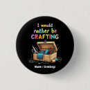 Recherche de travail du bois badges Artisanat