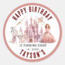 Recherche de 8ème anniversaire autocollants Fête d'anniversaire