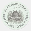 Recherche de étiquette miel autocollants Apiculteur