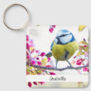 Zoek naar blauwe vogels sleutelhangers Natuur