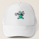 Recherche de mécanique casquettes Drôle
