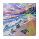 Zoek naar schildpadden tegels Hawaii