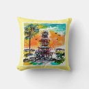 Recherche de charleston coussins Aquarelle