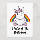 Recherche de de licorne amour cartes postales Rose