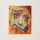 Recherche de artistique puzzles Peinture