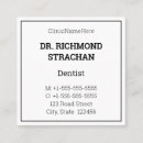 Recherche de soins de santé cartes visite Médecin