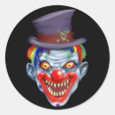 Recherche de dents de monstre autocollants Mal