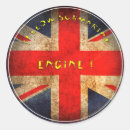 Recherche de drapeau anglais autocollants Union