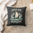 Recherche de de famille de pingouin coussins Pour tous