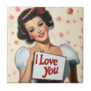 Recherche de amour carreaux Je t'aime