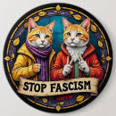 Recherche de fascisme badges Politique