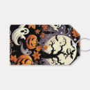 Recherche de halloween étiquettes cadeau Citrouille