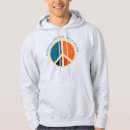 Recherche de pacifiste vêtements Symbole de paix