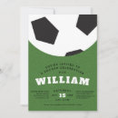 Recherche de ballon de football invitations Fête sportive
