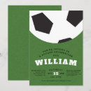 Recherche de ballon de football invitations Fête sportive