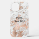 Recherche de gold rose marble iphone coques Girly