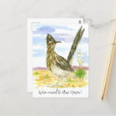 Recherche de roadrunner cartes postales Conducteur