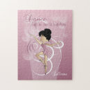 Recherche de danse de ballet puzzles Belle