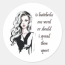 Recherche de attitude autocollants Inspirant