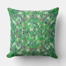 Recherche de dégradé coussins Vert