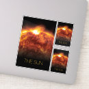 Recherche de solaire autocollants Lune
