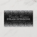 Recherche de eyelash extensions cartes visite Salon