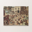 Recherche de bruegel puzzles Pieter