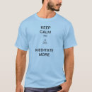 Recherche de méditez tshirts Méditation